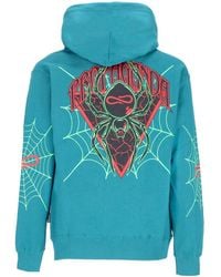 Propaganda - Triangle Web Hoodie - Lyst