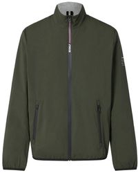 Ecoalf - Jameralf Groene Jas - Lyst