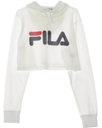 Fila - Hoodies - Lyst