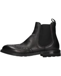Fabi - Stiefel Schwarz - Lyst
