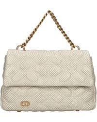 La Carrie - Taschen. Creme - Lyst