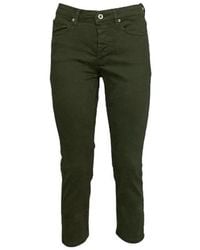 Please - Trousers P66Mcfan3N - Lyst