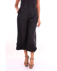 Moncler Pantalon classics - Noir