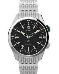 Timex - Reloj Waterbury Tw2V49 - Lyst