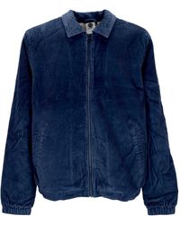 Element - Parker Cord Jacket Jacket - Lyst