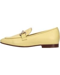 FRU - Niedrige Schuhe Gelb - Lyst
