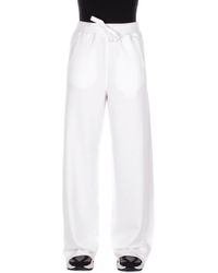 Dondup - Witte Broek - Lyst
