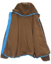 Huf - Fort Point Sherpa Jacket - Lyst