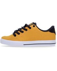 C1RCA - Zapatos De Skate Lopez 50 Pro Para Hombre Amarillo Mineral/Negro/Blanco - Lyst