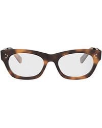 Celine - Eyeglasses Cl50166I-053 - Lyst