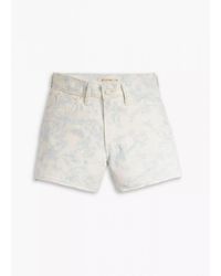 Levi's - Korte Broek En Bermuda Vrouw Levis A4614 0001 - Lyst