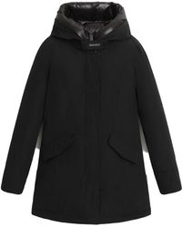 Woolrich - Ut0573 Luxury Arctic Parka 100 Wwou0581Fr - Lyst