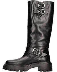Stuart Weitzman - High Boots - Lyst