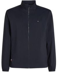 Tommy Hilfiger - Jacken Und Jacken Mann Mw0Mw36601 Leicht Dw5 Wuste Himmel Himmel - Lyst