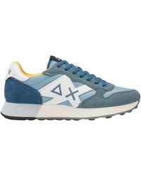 Sun 68 - 2.0 Solid Sneakers - Lyst