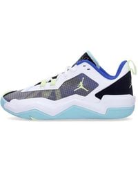 Nike - One Take 4 Herren-Basketballschuh Schwarz/Lt Liquid Lime/Weib/Copa - Lyst