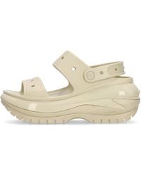 Crocs™ - Damen Classic Mega Crush Sandale W - Lyst