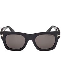 Tom Ford - Sunglasses Ft1314S-01A - Lyst