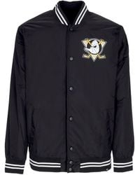 '47 - Blouson Bomber Homme Nhl Drift Track Jacket Anaduc - Lyst