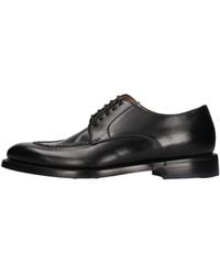 Neil Barrett - Zapatos Bajos Negro - Lyst