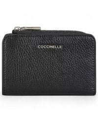 Coccinelle - Portfolio Leather - Lyst