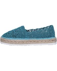 Fabi - Chaussures Basses Bleu - Lyst