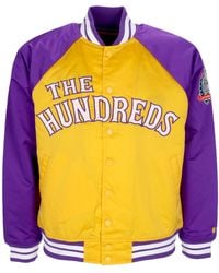 The Hundreds - Avalon Jacket Bomber Jacket - Lyst