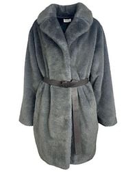 P.A.R.O.S.H. - Chaquetas Grises - Lyst