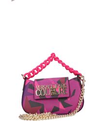 Versace Jeans Couture - Taschen. Fuchsia - Lyst