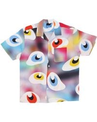 Market - Camisa De Manga Corta Para Hombre Con Botones Para Vision Cercana - Lyst