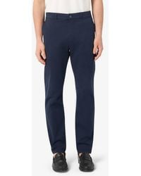 North Sails - Chino Marine Blauwe Broek - Lyst