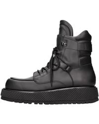 THE ANTIPODE - Bottes Noires - Lyst