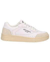 Just Cavalli - Fondo Azula Dis.H07 Sneakers - Lyst