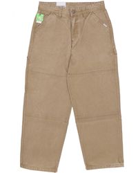 Element - Carpenter Canvas Pant Long Trousers - Lyst