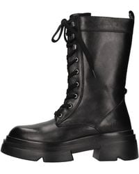 Emanuélle Vee - Bottes Noires - Lyst