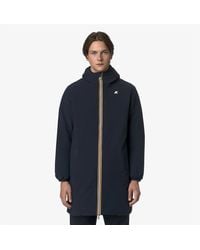 K-Way - Chaqueta Jacob St Caliente Doble - Lyst