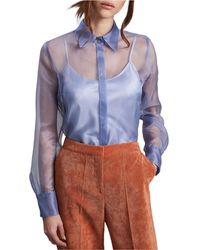 Camicettasnob - Shirts Clear - Lyst