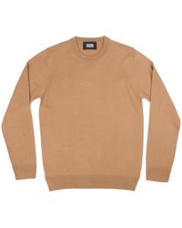 Alpha Studio - Sweater Au-7010C 1008 Bisc - Lyst