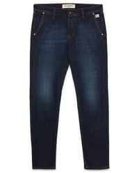 Roy Rogers - Blauwe Broek - Lyst