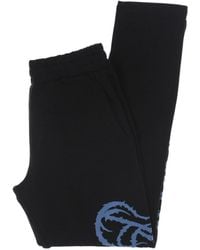 Propaganda - Pantalon De Survetement Leger Pour Hommes Tangle Sweatpant Noir - Lyst