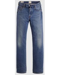 Levi's - Mujer Azul - Lyst