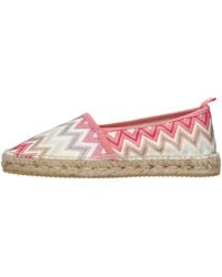 Missoni - Flat Shoes - Lyst