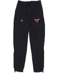 Nike - Pantalones De Chandal Para Hombre Nba Courtside Statement Woven Pant Chibul - Lyst