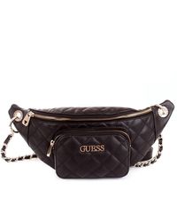 Sacs Guess Pour Femme Jusqu A 50 Sur Lyst Fr