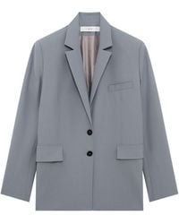 IRO - Graue Jacken - Lyst