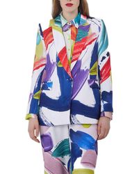Silvian Heach - Veste D'Equitation - Lyst