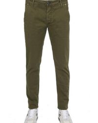 Hand Picked - T. A. Bull Denim Lightweight Parma02840V 5941 721 - Lyst