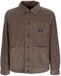 Vans - Werkkleding Herenjack Drill Chore Coat Corduroy Ii - Lyst