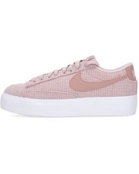 Nike - Low Shoe W Blazer Low Platform - Lyst