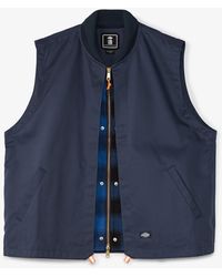 Dickies - Jasjes En Jasjes Voor Tdc Eisenhower Jurk - Lyst